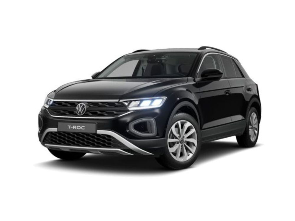 Volkswagen T-Roc nuova a Vicenza