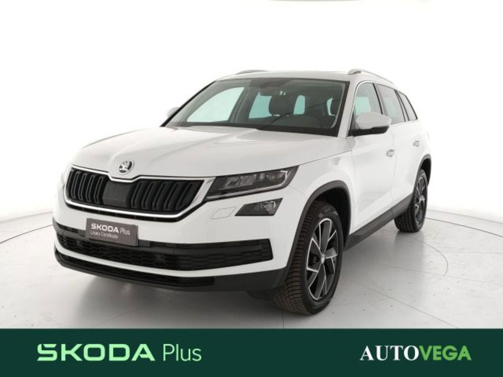 Skoda Kodiaq usata a Vicenza