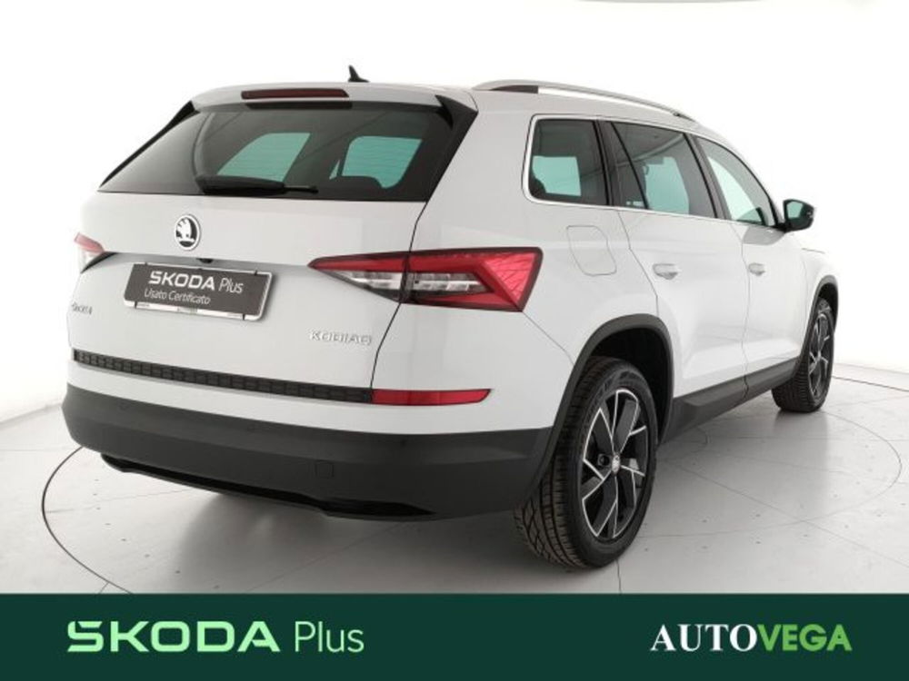 Skoda Kodiaq usata a Vicenza (3)