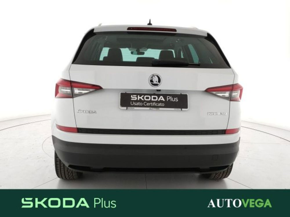 Skoda Kodiaq usata a Vicenza (4)