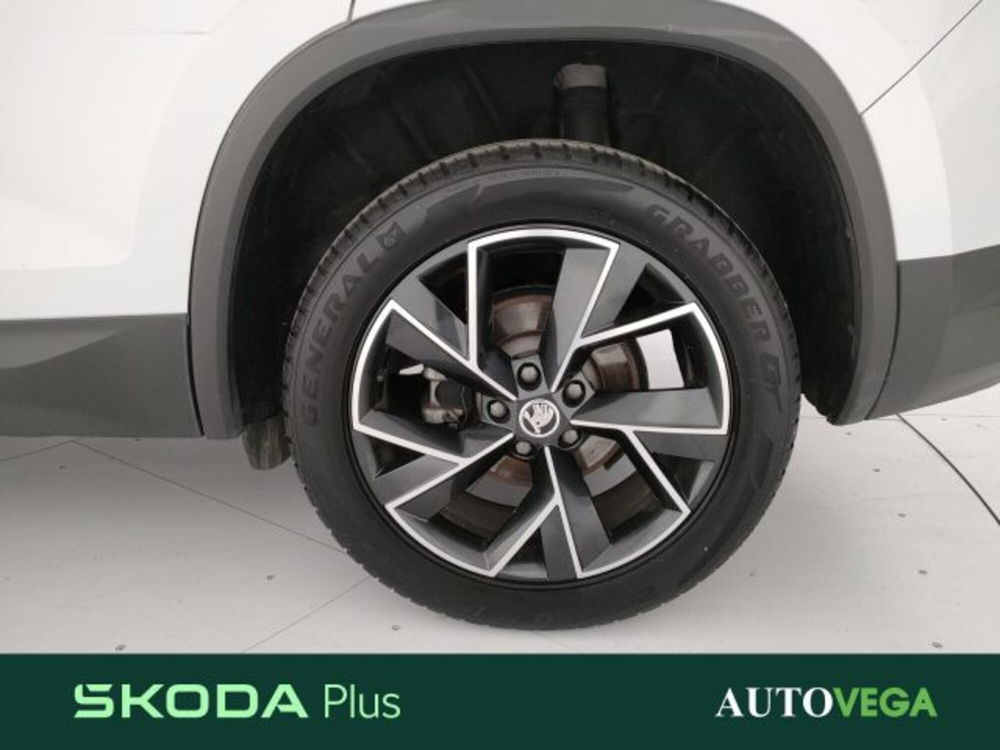 Skoda Kodiaq usata a Vicenza (6)