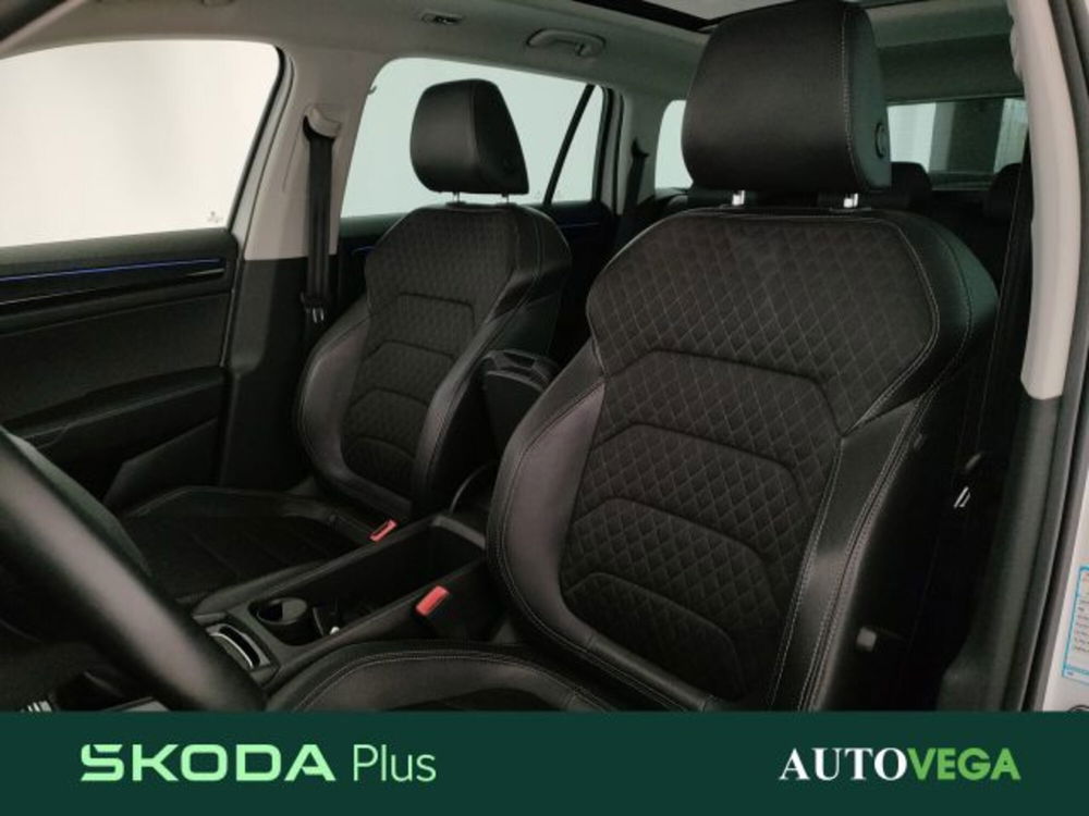 Skoda Kodiaq usata a Vicenza (8)