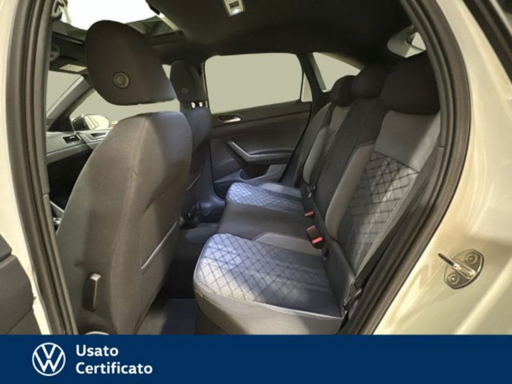 Volkswagen Taigo nuova a Vicenza (11)