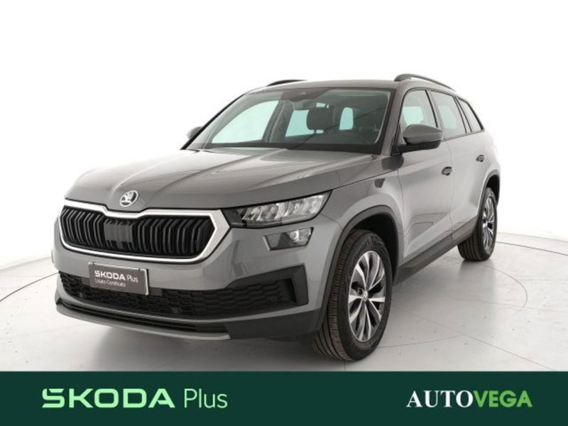 Skoda Kodiaq 1.5 TSI ACT DSG Executive  del 2023 usata a Arzignano