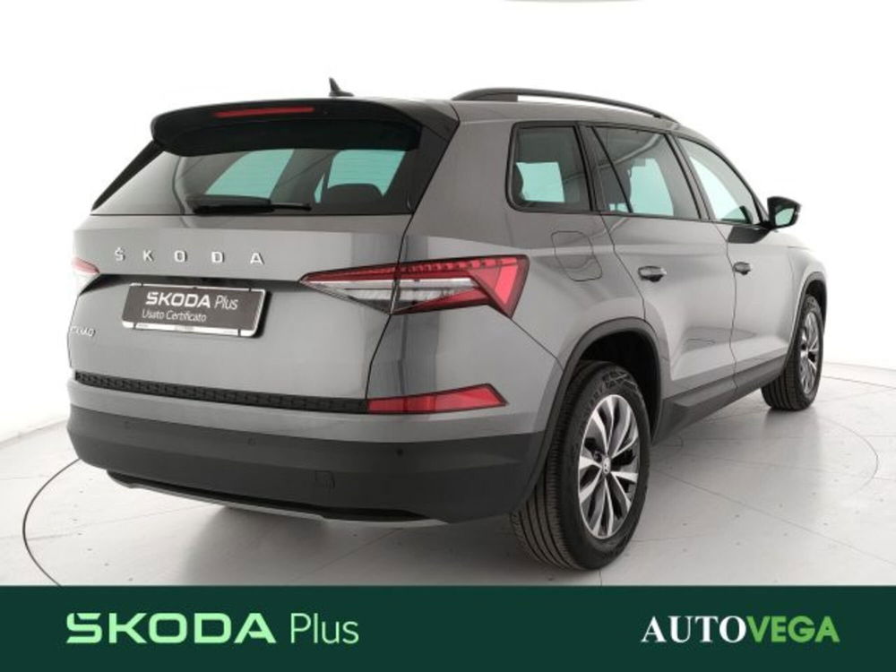 Skoda Kodiaq usata a Vicenza (3)