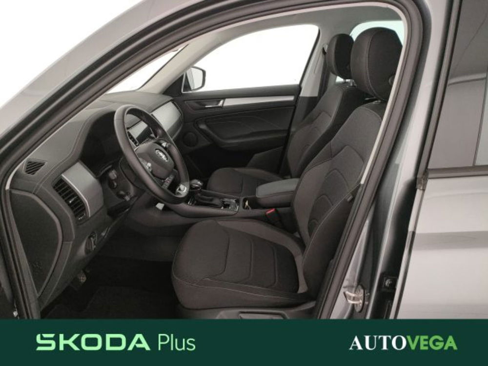 Skoda Kodiaq usata a Vicenza (7)