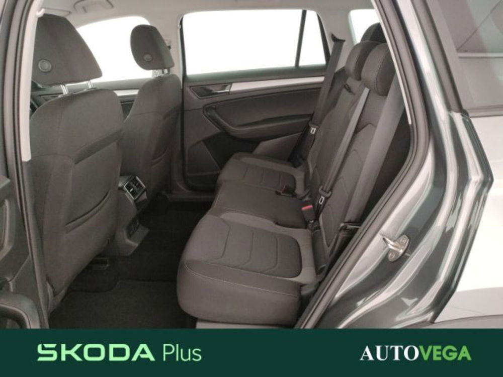 Skoda Kodiaq usata a Vicenza (9)