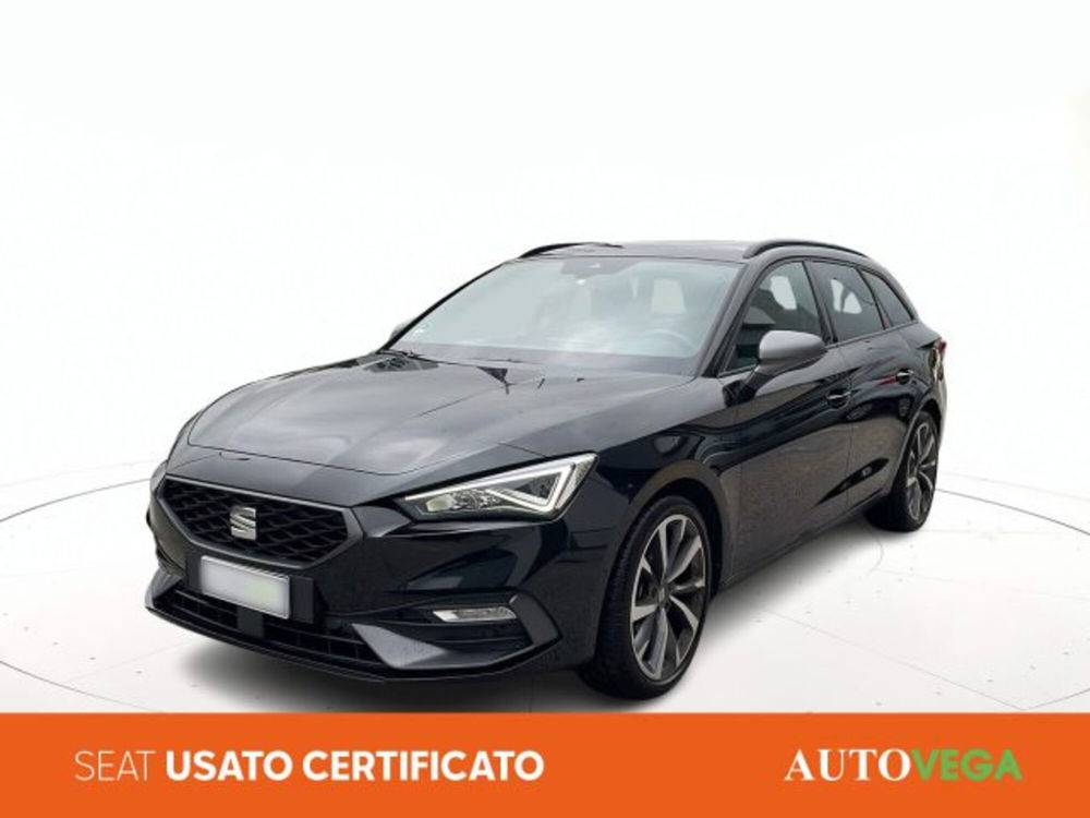 SEAT Leon ST usata a Vicenza