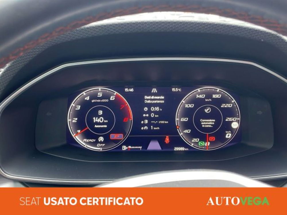 SEAT Leon ST usata a Vicenza (10)