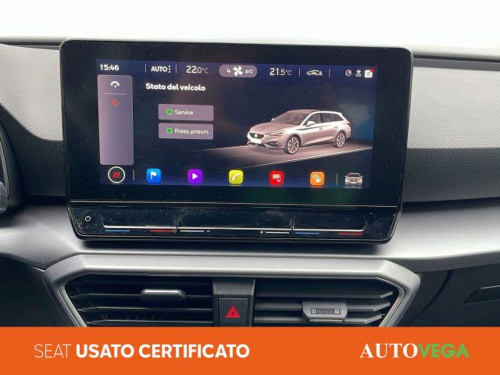 SEAT Leon ST usata a Vicenza (11)