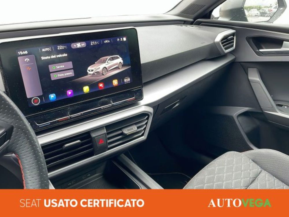 SEAT Leon ST usata a Vicenza (12)