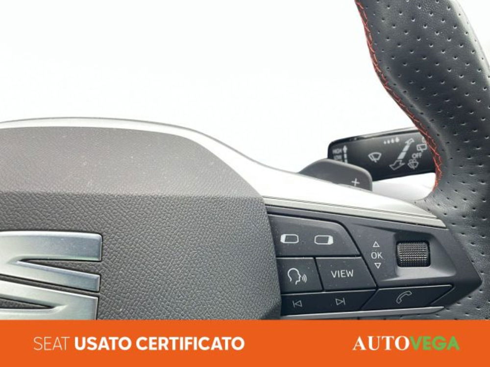 SEAT Leon ST usata a Vicenza (13)