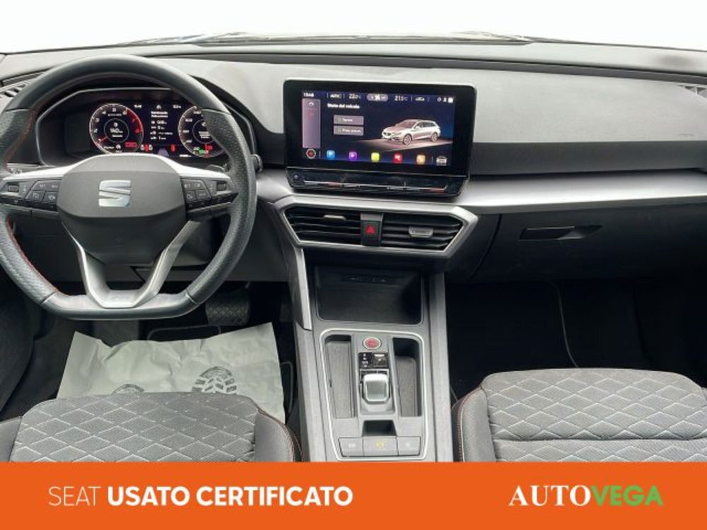 SEAT Leon ST usata a Vicenza (17)