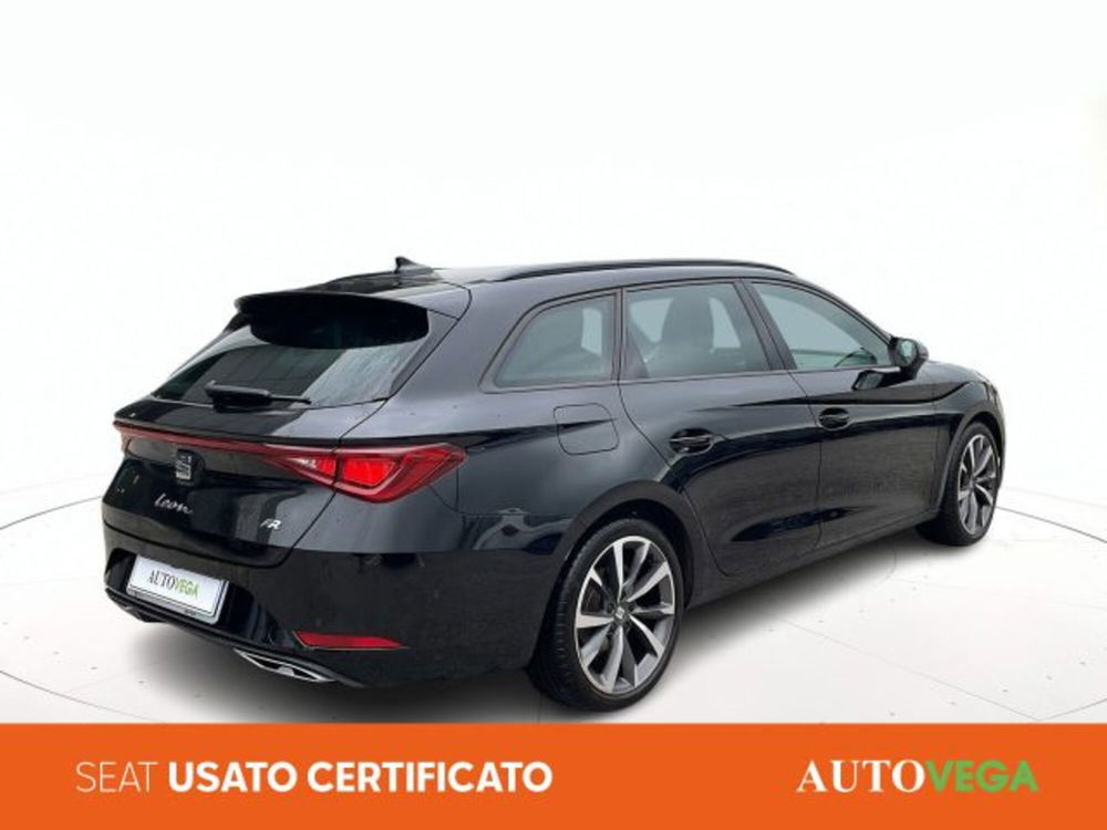 SEAT Leon ST usata a Vicenza (3)