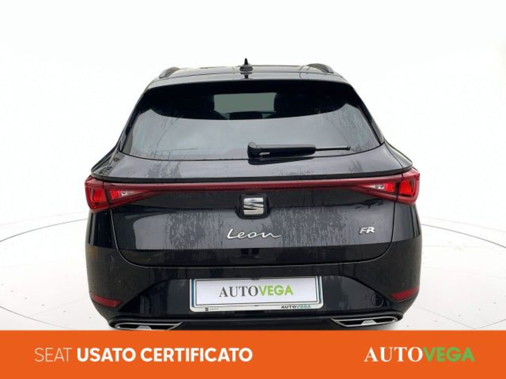 SEAT Leon ST usata a Vicenza (4)