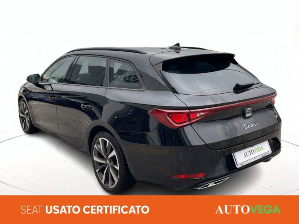 SEAT Leon ST usata a Vicenza (5)