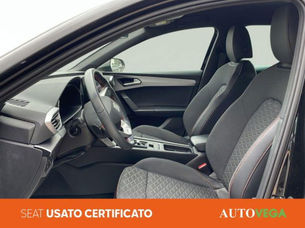 SEAT Leon ST usata a Vicenza (6)