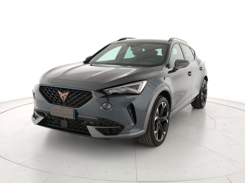 Cupra Formentor Formentor 1.4 e-Hybrid DSG Priority del 2023 usata a Arzignano