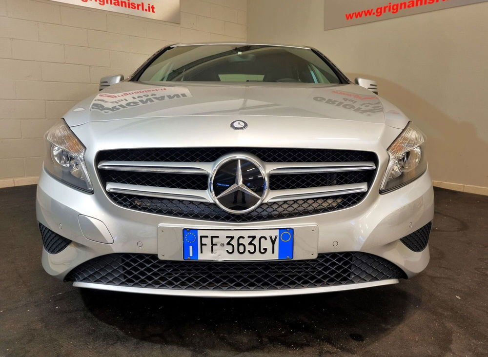 Mercedes-Benz Classe A usata a Pavia (2)