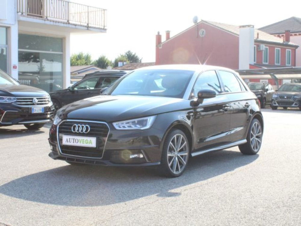 Audi A1 Sportback usata a Vicenza