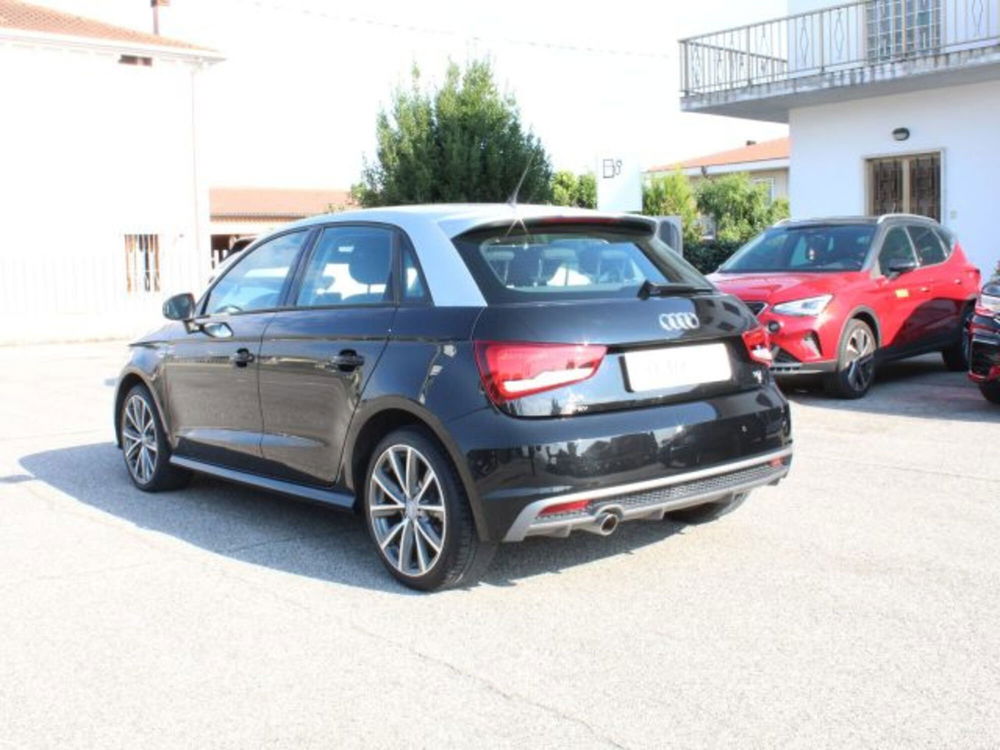 Audi A1 Sportback usata a Vicenza (3)