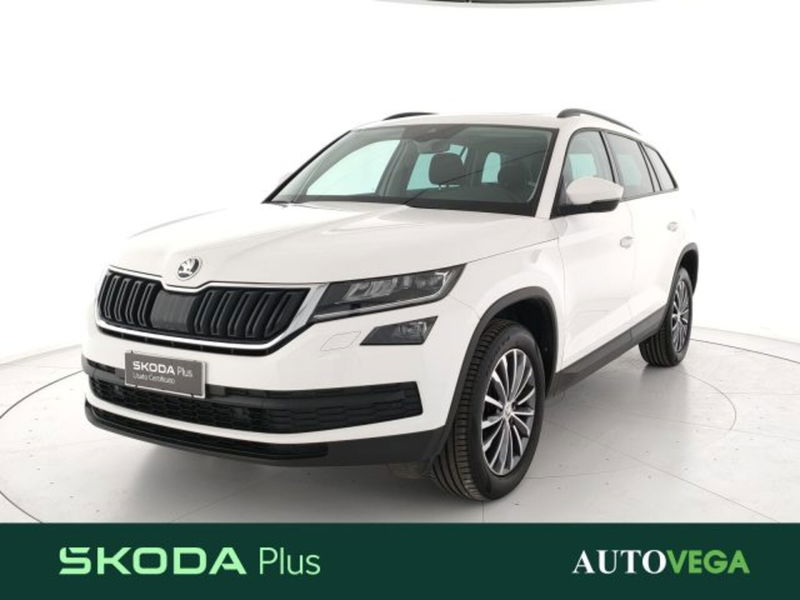 Skoda Kodiaq 1.5 TSI ACT DSG Executive  del 2021 usata a Arzignano