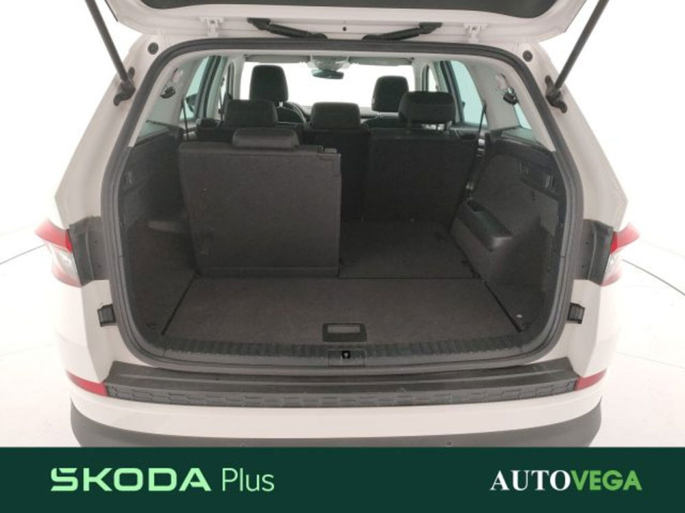 Skoda Kodiaq usata a Vicenza (11)