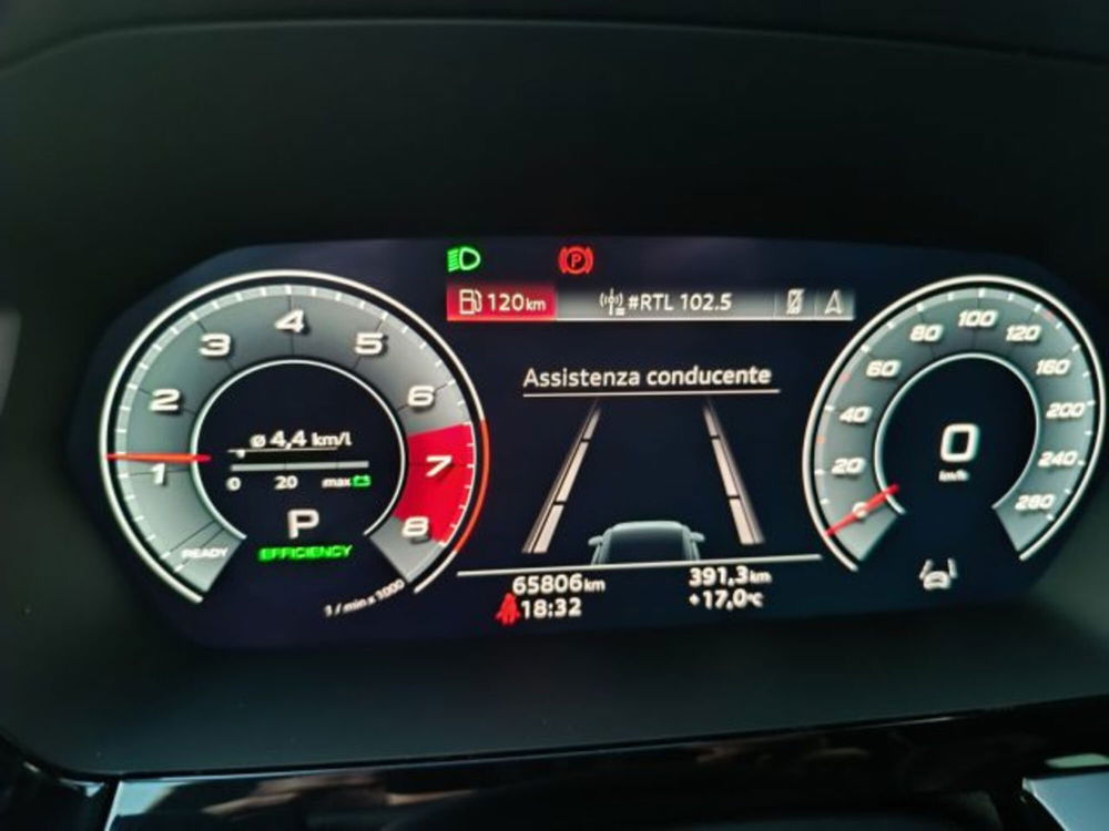 Audi A3 Sportback usata a Vicenza (13)