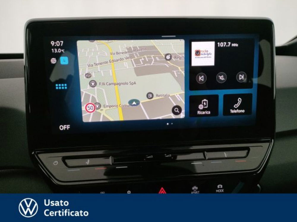 Volkswagen ID.3 usata a Vicenza (13)