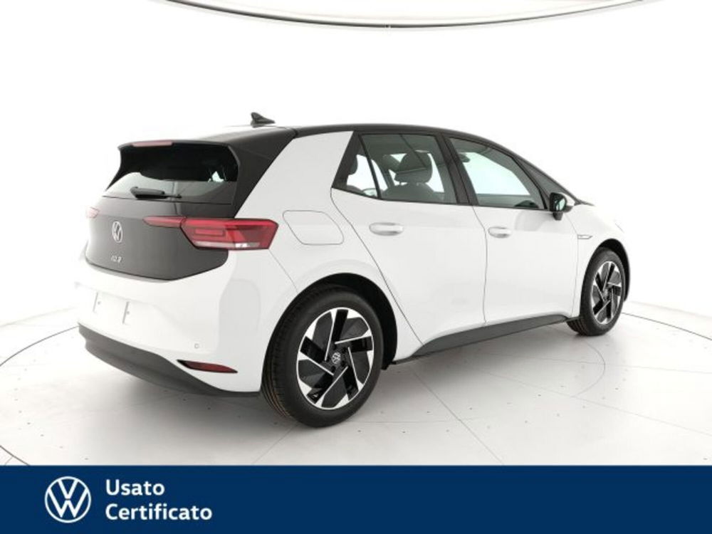 Volkswagen ID.3 usata a Vicenza (5)