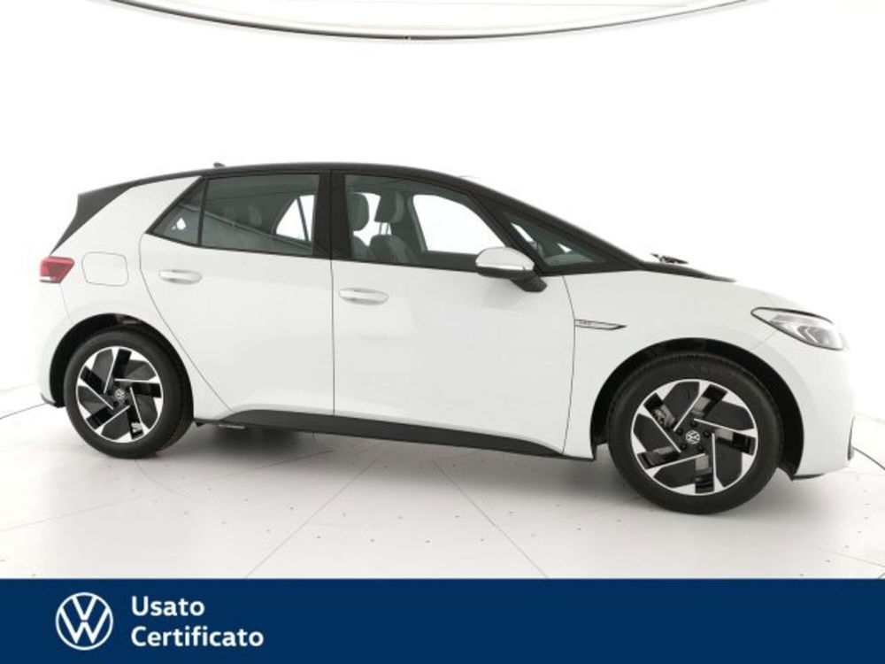 Volkswagen ID.3 usata a Vicenza (6)