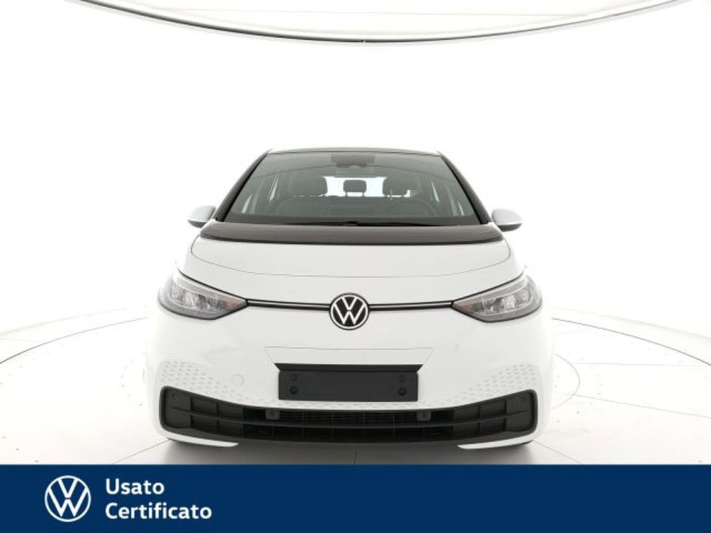 Volkswagen ID.3 usata a Vicenza (8)