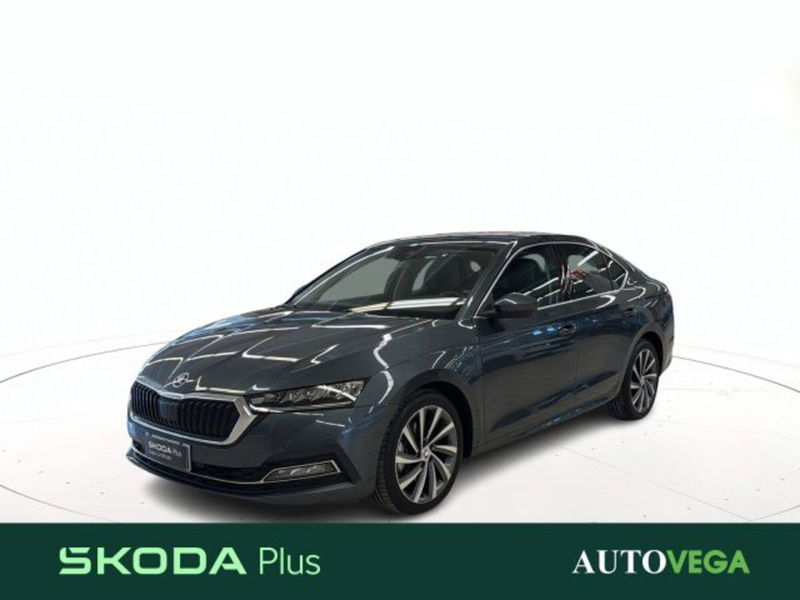 Skoda Octavia iV 1.4 TSI Plug-In Hybrid DSG Style del 2021 usata a Arzignano