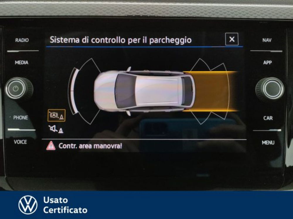 Volkswagen Taigo usata a Vicenza (18)