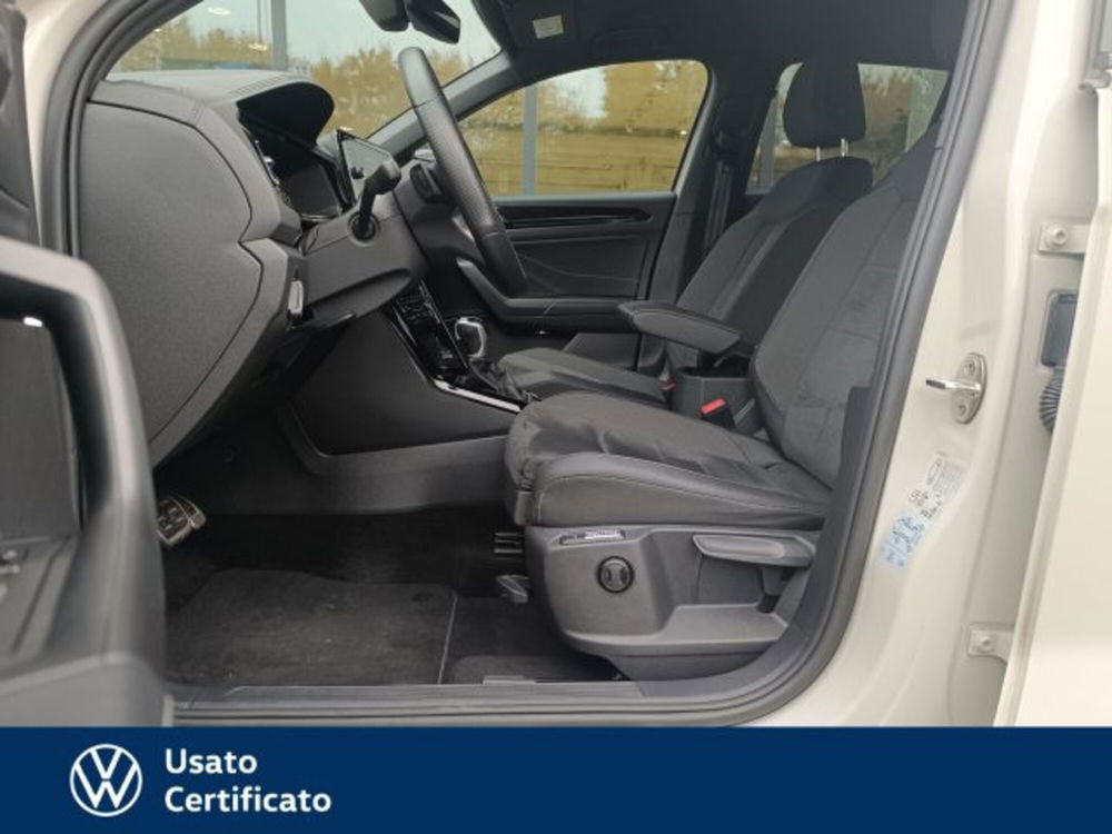 Volkswagen T-Roc usata a Vicenza (18)