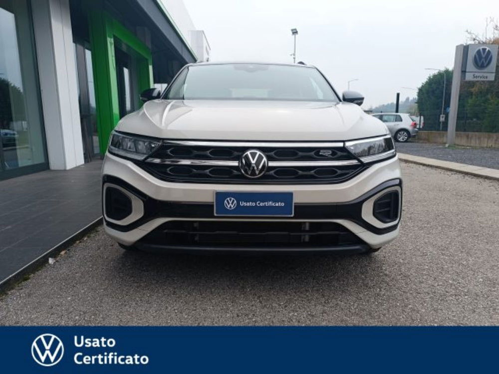 Volkswagen T-Roc usata a Vicenza (2)