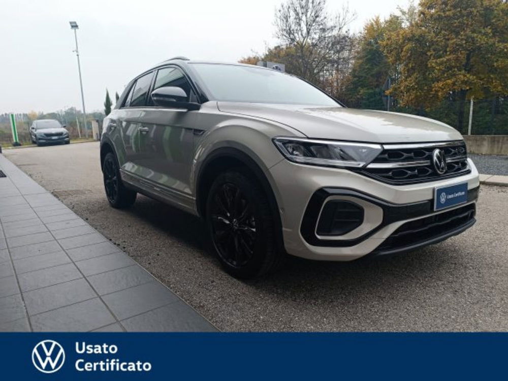 Volkswagen T-Roc usata a Vicenza (3)