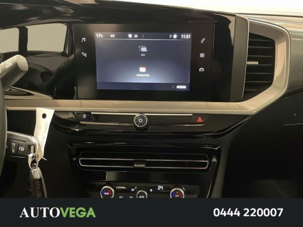 Opel Mokka usata a Vicenza (11)