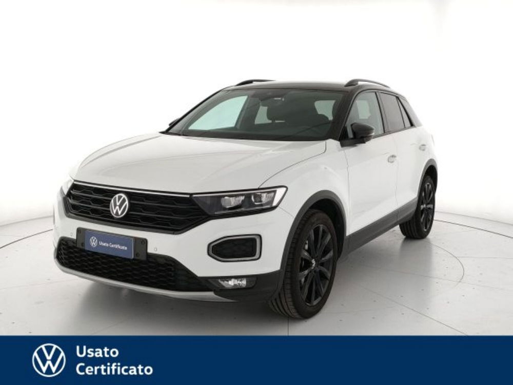 Volkswagen T-Roc usata a Vicenza