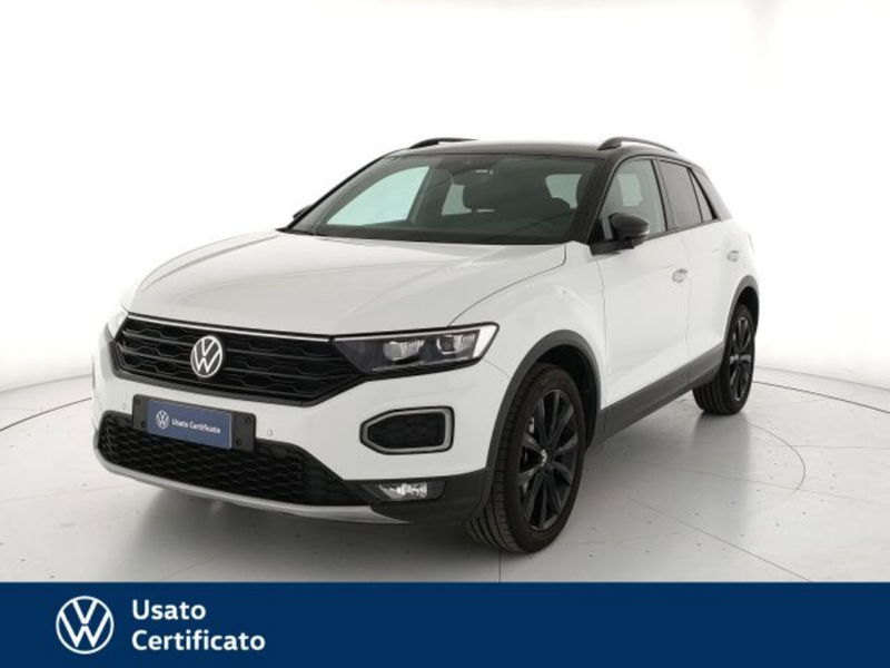 Volkswagen T-Roc 1.0 TSI Style del 2021 usata a Arzignano