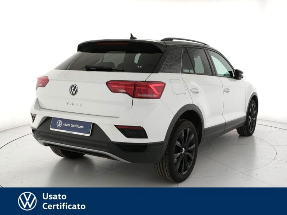 Volkswagen T-Roc usata a Vicenza (3)