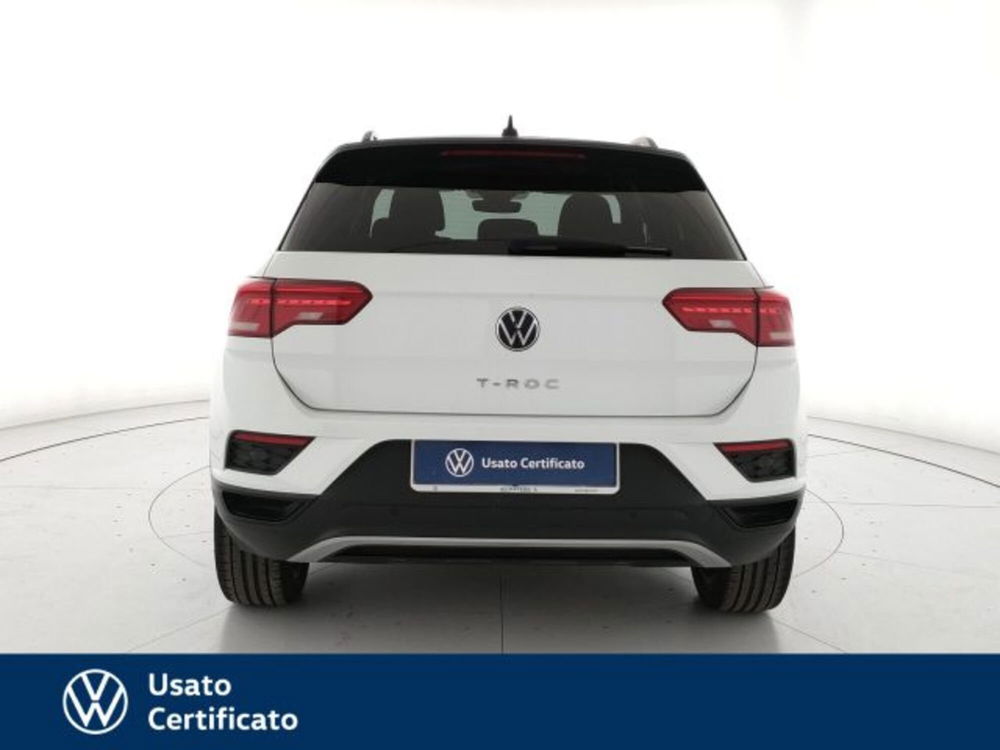 Volkswagen T-Roc usata a Vicenza (4)