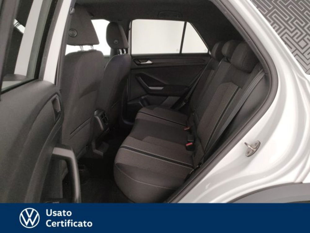 Volkswagen T-Roc usata a Vicenza (9)