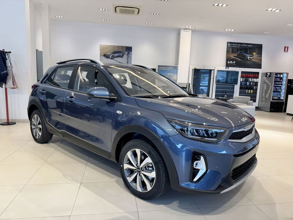 Kia Stonic nuova a La Spezia