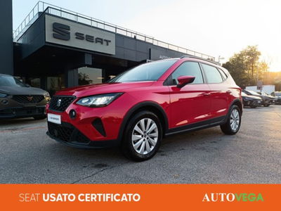 SEAT Arona 1.0 TGI Style  del 2022 usata a Arzignano