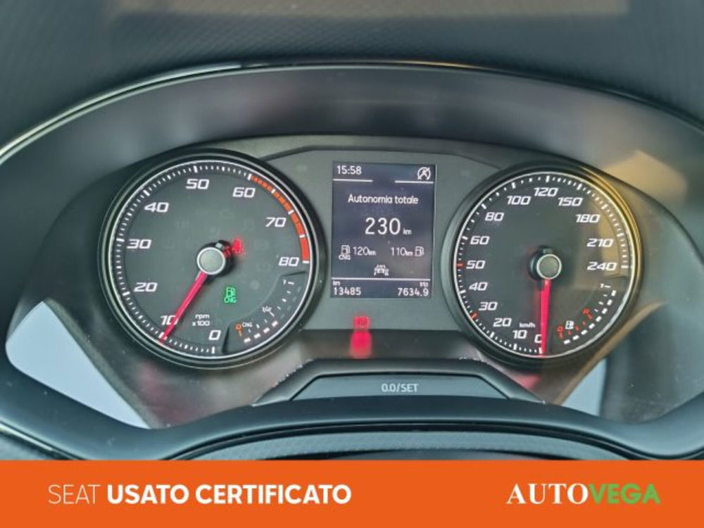 SEAT Arona usata a Vicenza (10)