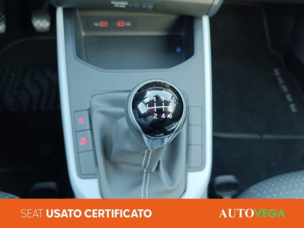 SEAT Arona usata a Vicenza (16)