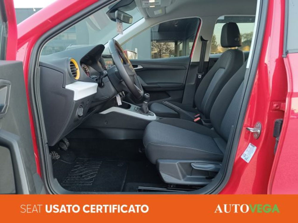 SEAT Arona usata a Vicenza (17)