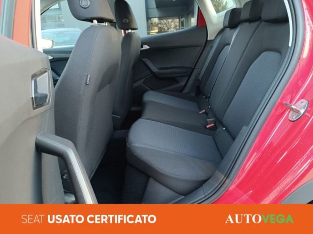 SEAT Arona usata a Vicenza (18)