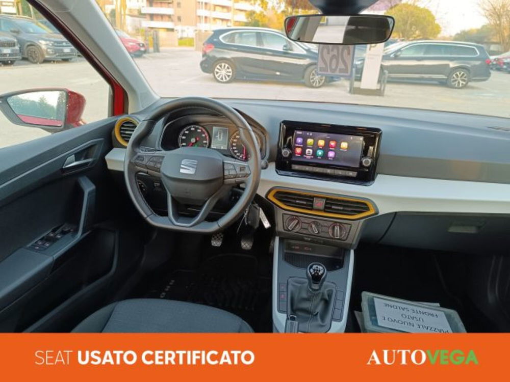 SEAT Arona usata a Vicenza (19)